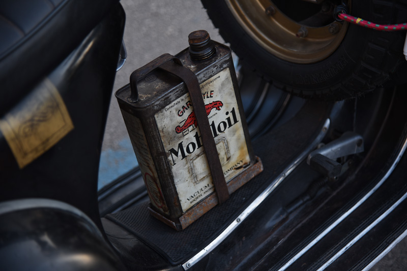 Završen Vespa World Days u Biogradu, foto- V. Pešić Završen Vespa World Days u Biogradu, foto- V. Pešić