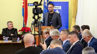 20. sjednica Županijske skupštine Zadarske županije