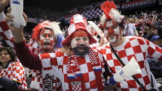 Hrvatska – Svedska 30-26, Foto: CROPIX