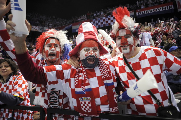 Hrvatska – Svedska 30-26, Foto: CROPIX