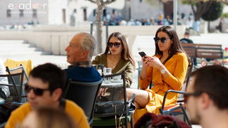 Đir po gradu, subotnja špica 30. ožujka 2019. Đir po gradu, subotnja špica 30. ožujka 2019.