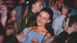 Saturday Night with DJ Dizzy @ Svarog Bar