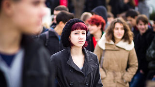 Milenijska fotografija Šime Strikomana na Forumu (foto:Saša Čuka)