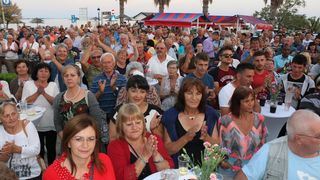 Centralni skup Kristijana Kapovića i njegove liste za Općinsko vijeće