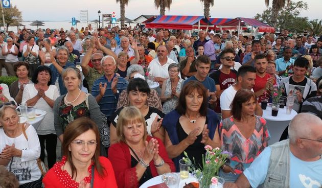 Centralni skup Kristijana Kapovića i njegove liste za Općinsko vijeće