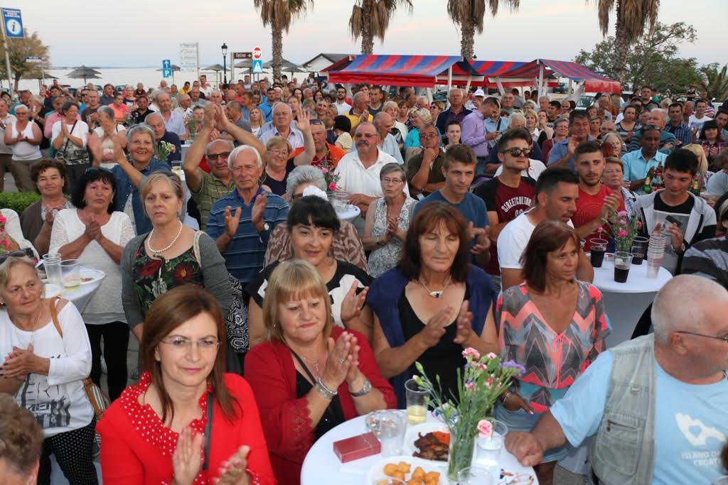 Centralni skup Kristijana Kapovića i njegove liste za Općinsko vijeće