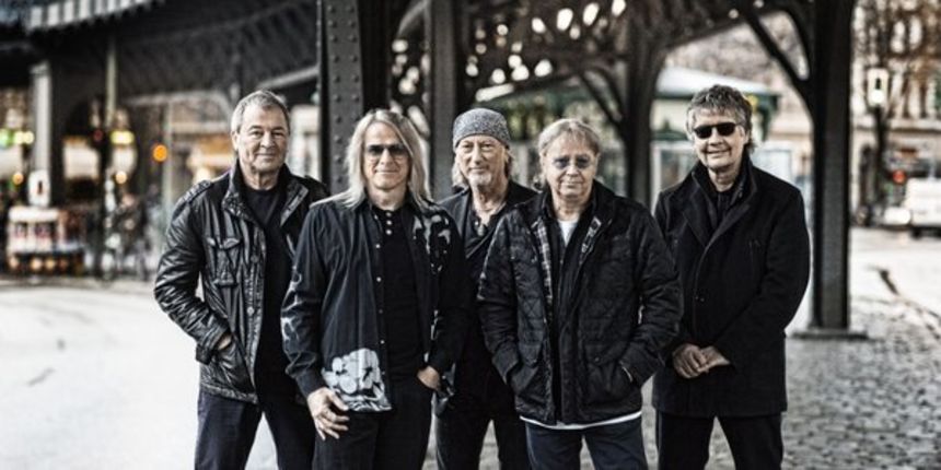 Deep purple Deep purple