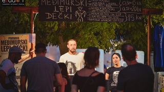 Zadar Craft Beer festival 2017 na zadarskoj rivi Zadar Craft Beer festival 2017 na zadarskoj rivi