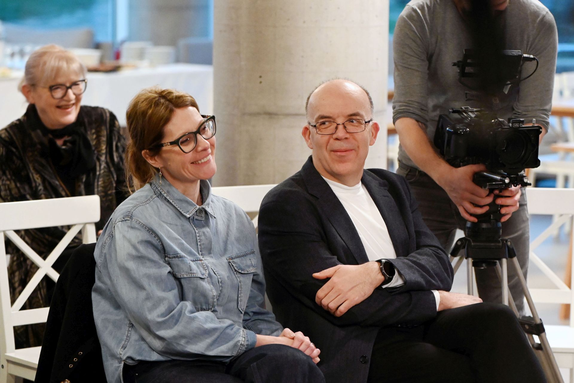 Dr. Boris Dželalija gostovao na predstavljanju “Srijedom u sridu” Dr. Boris Dželalija gostovao na predstavljanju “Srijedom u sridu”