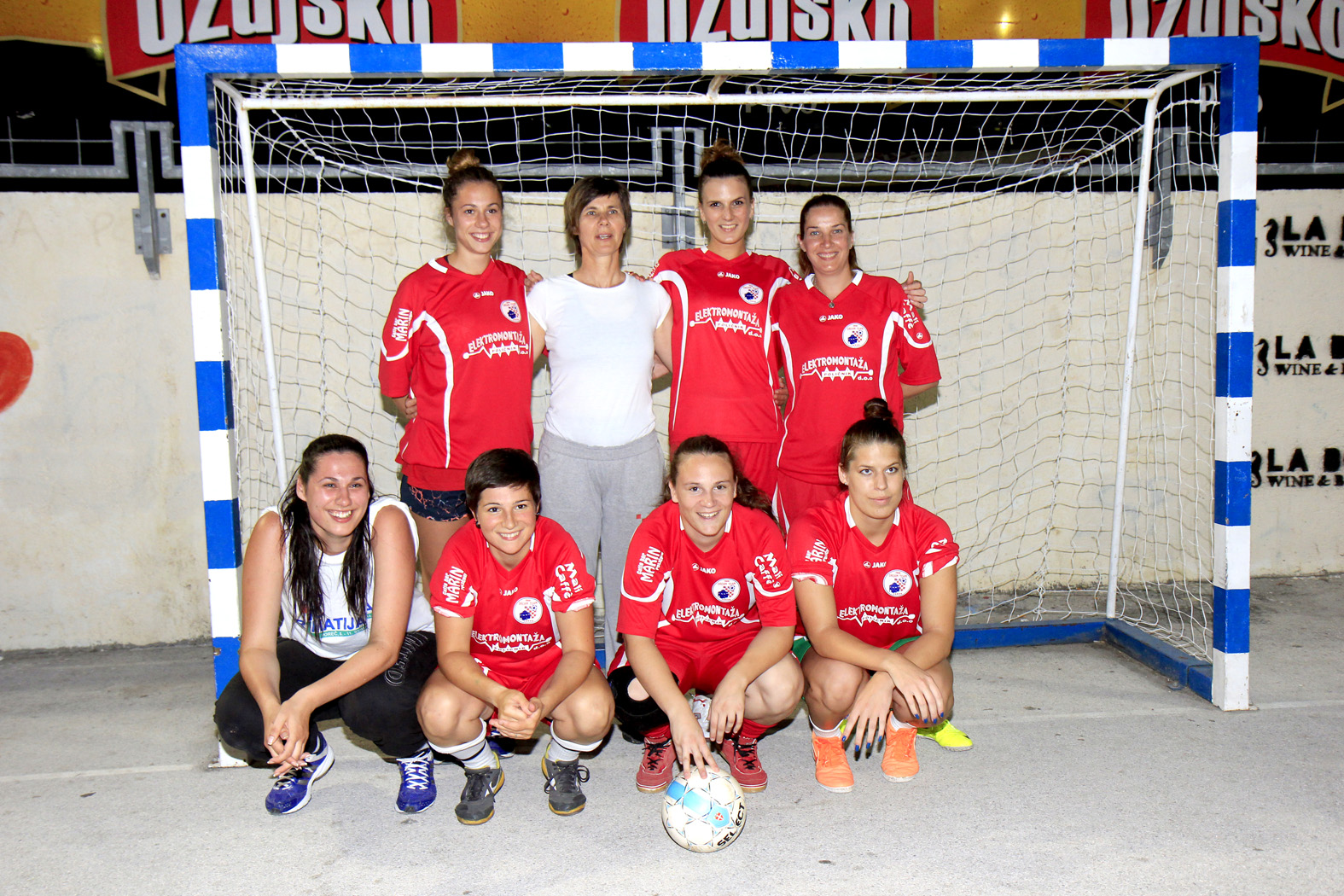 Mornarica: Malonogometni turnir