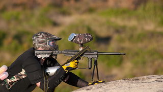 Paintball Team Brabori u akciji, Foto: Leo Banic