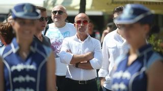 Na Cvjetnom trgu održan Svjetski kup u obaranju ruke Sokol Marić 2015, Foto: PIXSELL/Sanjin Strukić Na Cvjetnom trgu održan Svjetski kup u obaranju ruke Sokol Marić 2015, Foto: PIXSELL/Sanjin Strukić