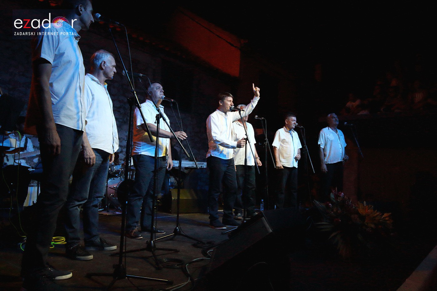 Bibinje: Koncert Tomislava Bralića i klape Intrade na Trgu Sri sela