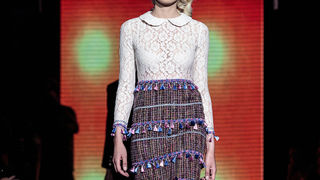 Toyota Fashion week, treća večer