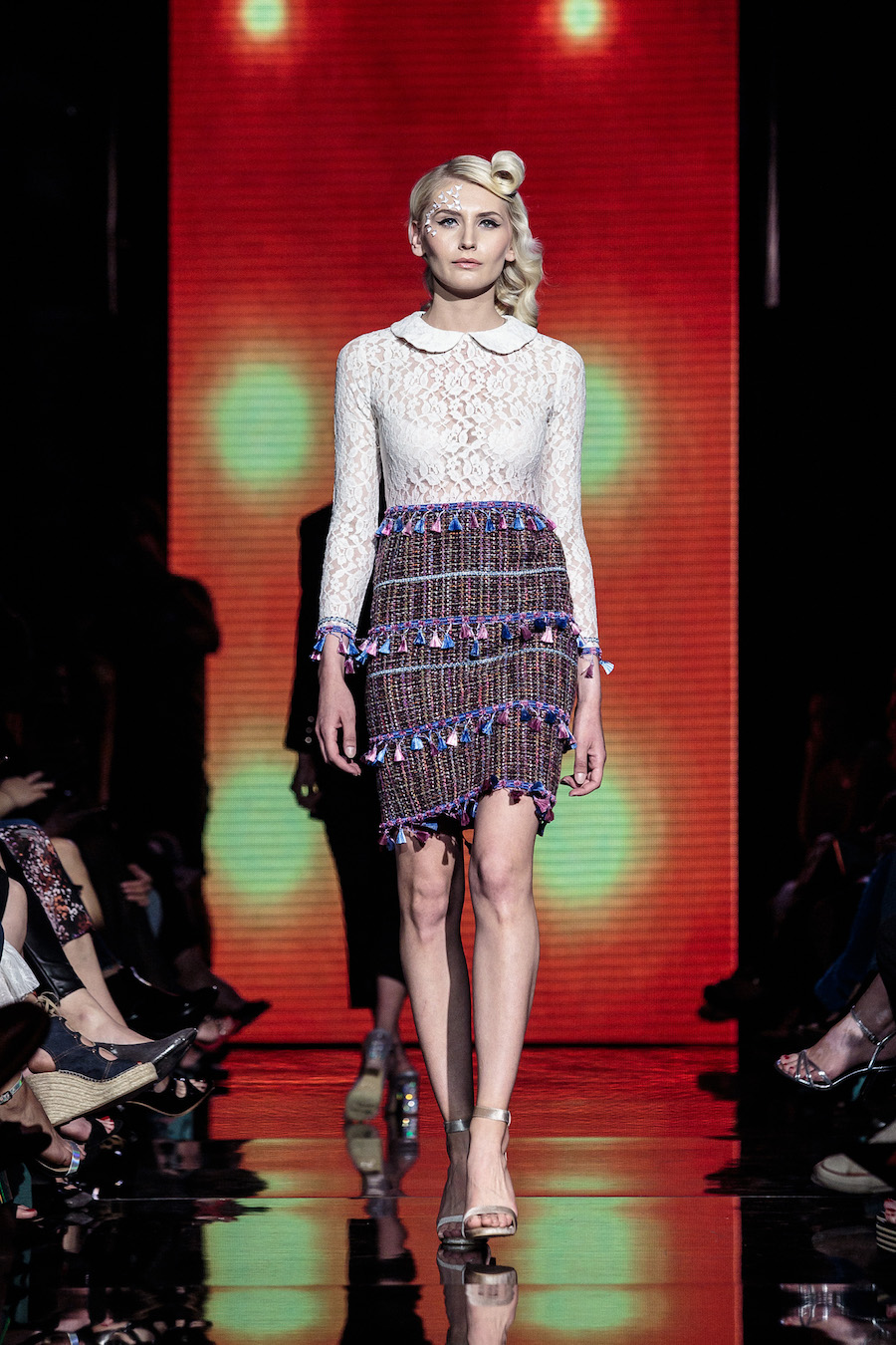 Toyota Fashion week, treća večer