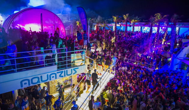 DJ Jamie Jones na Sonus festivalu