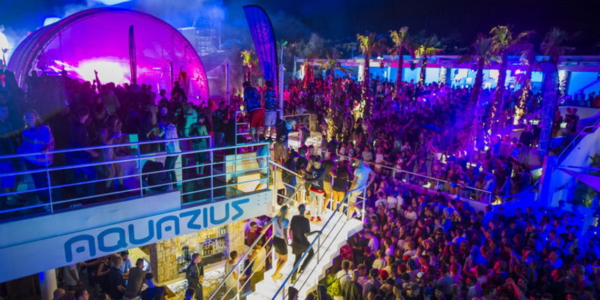 DJ Jamie Jones na Sonus festivalu