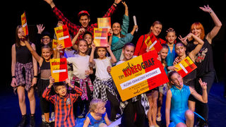 Kazalište lutaka Zadar: Plesno natjecanje “Mali koreograf” Kazalište lutaka Zadar: Plesno natjecanje “Mali koreograf”