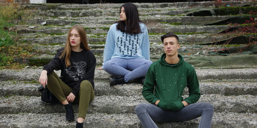 Sugar Ants- majice koje su osvojile Hrvatsku Sugar Ants- majice koje su osvojile Hrvatsku