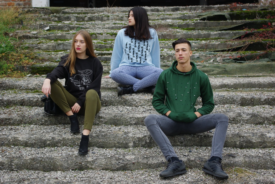 Sugar Ants- majice koje su osvojile Hrvatsku