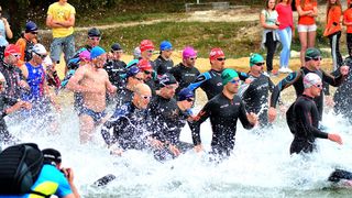 Punta skala triatlon 2015., foto: Iva Perinčić Punta skala triatlon 2015., foto: Iva Perinčić