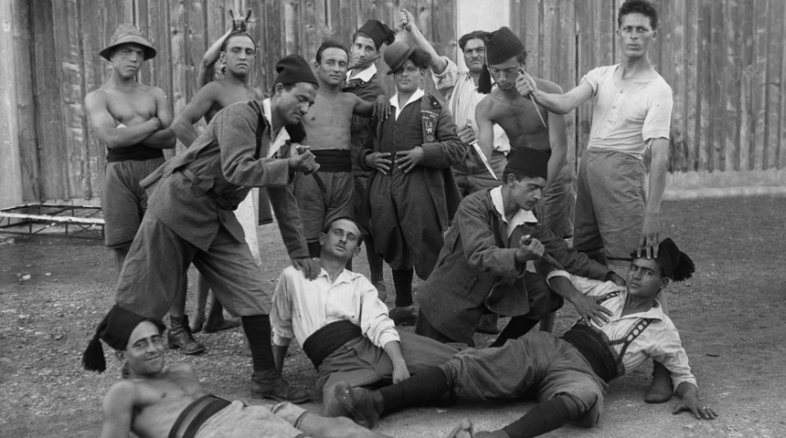 U Kino Zoni dokumentarni film ”Fiume o morte!” uz gosta Igora Bezinovića U Kino Zoni dokumentarni film ”Fiume o morte!” uz gosta Igora Bezinovića