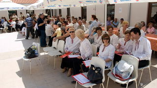 Medjunarodni dan kulturne raznolikosti, Zadar 23. svibnjaj 2009.