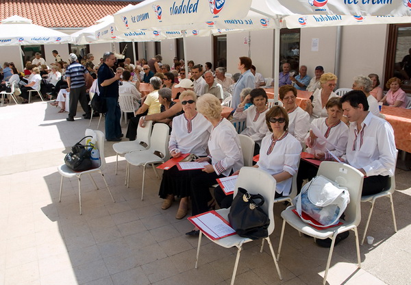 Medjunarodni dan kulturne raznolikosti, Zadar 23. svibnjaj 2009.