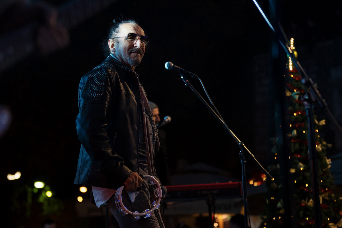 Željko Bebek @ Advent u Zadru