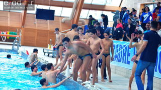 Kadeti Vaterpolo kluba Zadar 1952 viceprvaci Hrvatske!