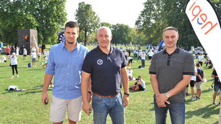 “Aktivna Hrvatska”: Danijela Martinović, Renata Sopek i Marijo Možnik pozvali na veću aktivnost