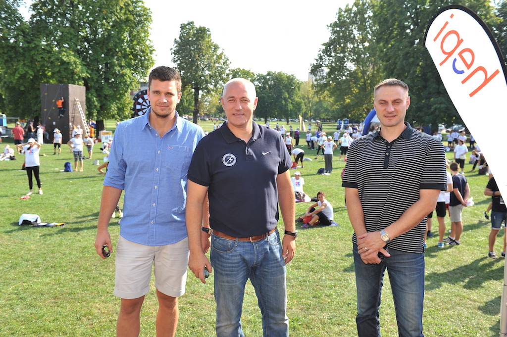 “Aktivna Hrvatska”: Danijela Martinović, Renata Sopek i Marijo Možnik pozvali na veću aktivnost