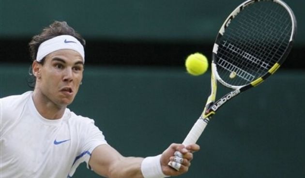 Rafael Nadal, foto: AP Photo