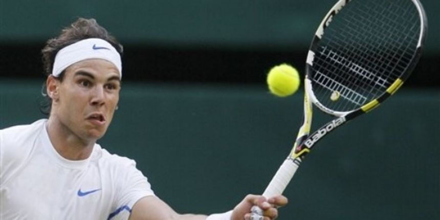 Rafael Nadal, foto: AP Photo