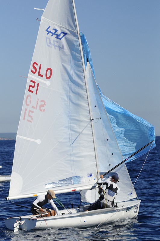 Jedrenje: Juniorsko EP u klasi 429 i 470