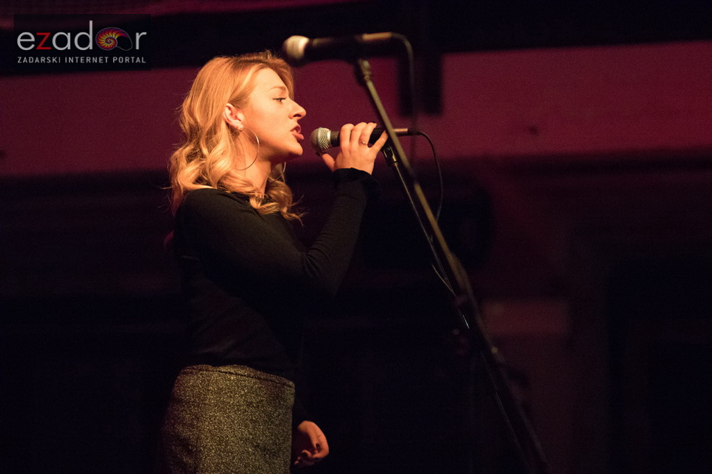Tony Cetinski @ Arsenal Zadar, 24. studenog 2017. Tony Cetinski @ Arsenal Zadar, 24. studenog 2017.