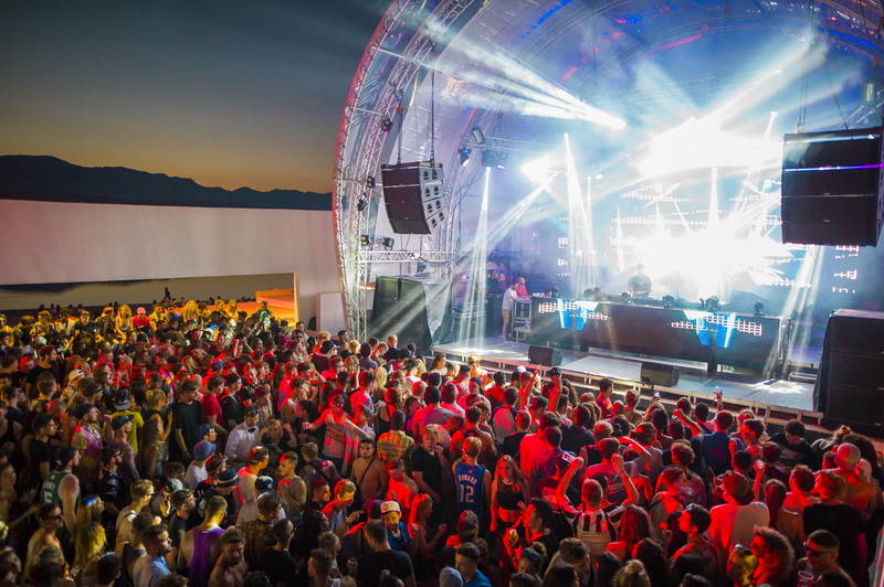 Hideout festival, foto-Goran Telak Hideout festival, foto-Goran Telak