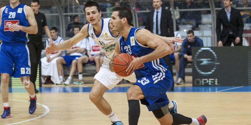 ABA liga, 22. kolo: KK Zadar – KK Cibona 59-53, Foto: Kristijan Orlić
