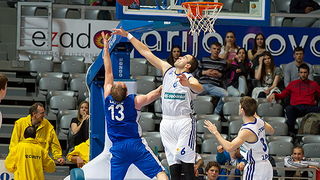 A-1 liga za prvaka, 12. kolo: KK Zadar – KK Kvarner 2010 93-71, foto: Kristijan Orlić A-1 liga za prvaka, 12. kolo: KK Zadar – KK Kvarner 2010 93-71, foto: Kristijan Orlić