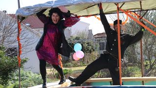 Nedjeljne maškare na Viru Nedjeljne maškare na Viru