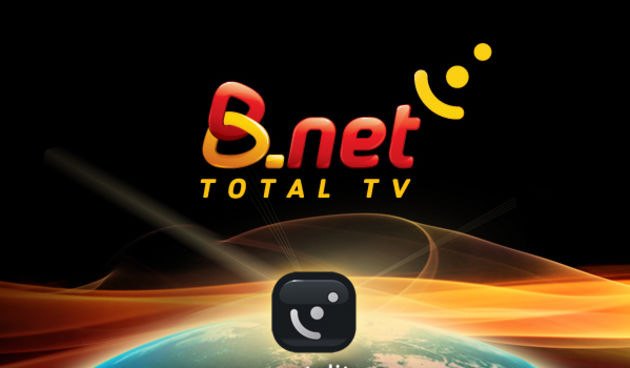 B.net Total TV