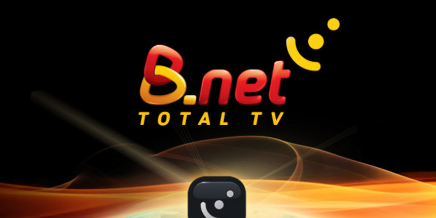 B.net Total TV B.net Total TV
