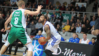 KK Zadar – KK Krka Novo Mesto 65-67 (foto:Saša Čuka)