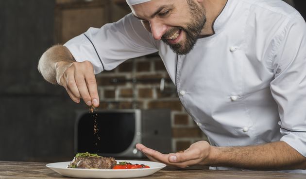 Kuhanje, kuhar, kuhinja