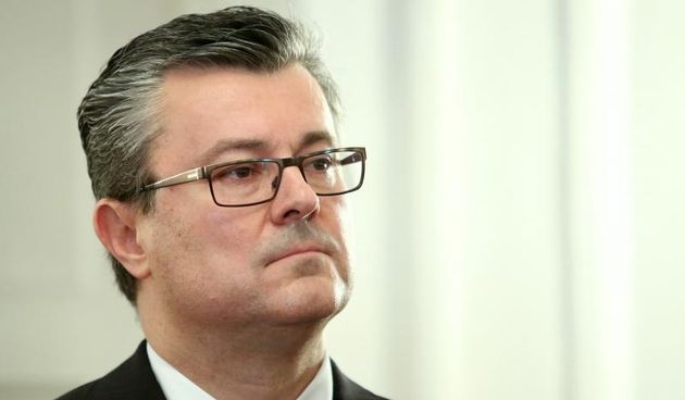 Tihomir Orešković. Photo: Sanjin Strukic/PIXSELL