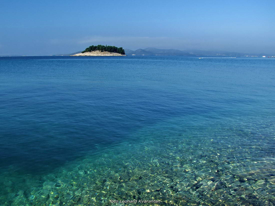 Malo Sukošana, pa Pakoštana, pa Puntaskale…, foto: Leonard Kvarantan