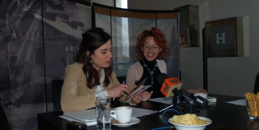 Proljetni Arsenal press