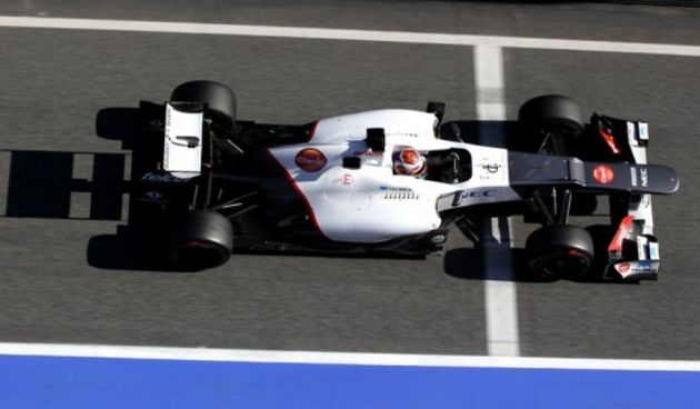Kobayashi_Sauber, foto: gp1.hr