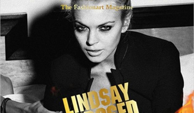 Lindsay Lohan za časopis Muse snimila porno editorijal (Index.hr)