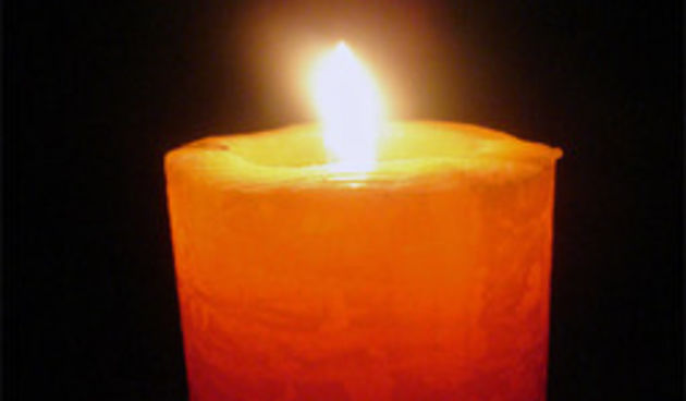Svijeća (Foto: Nacional.hr)